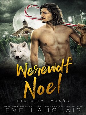 cover image of Werewolf Noel
